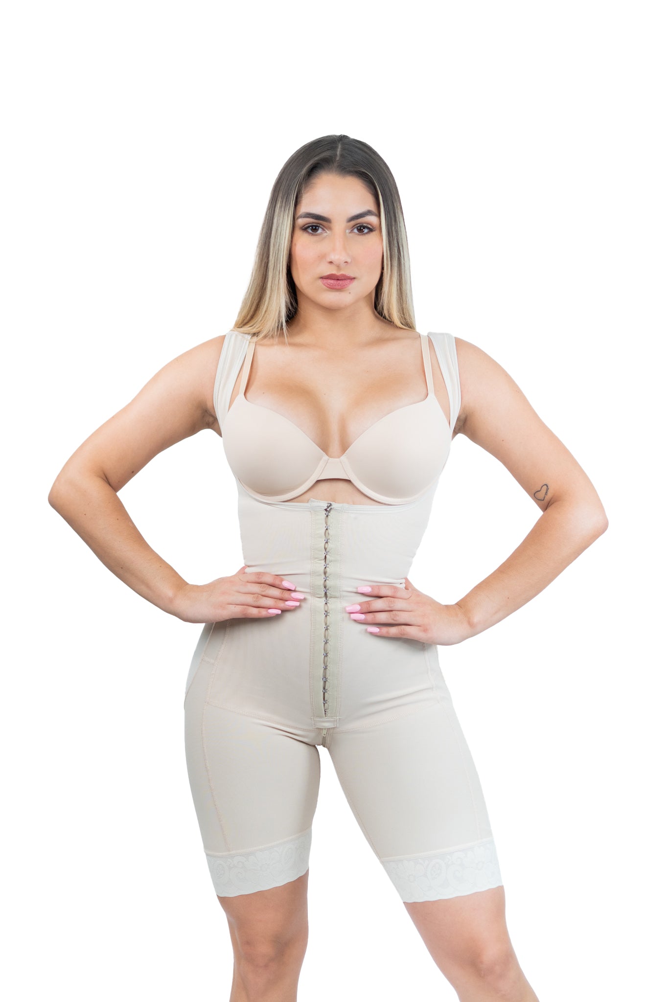 Half-leg girdle