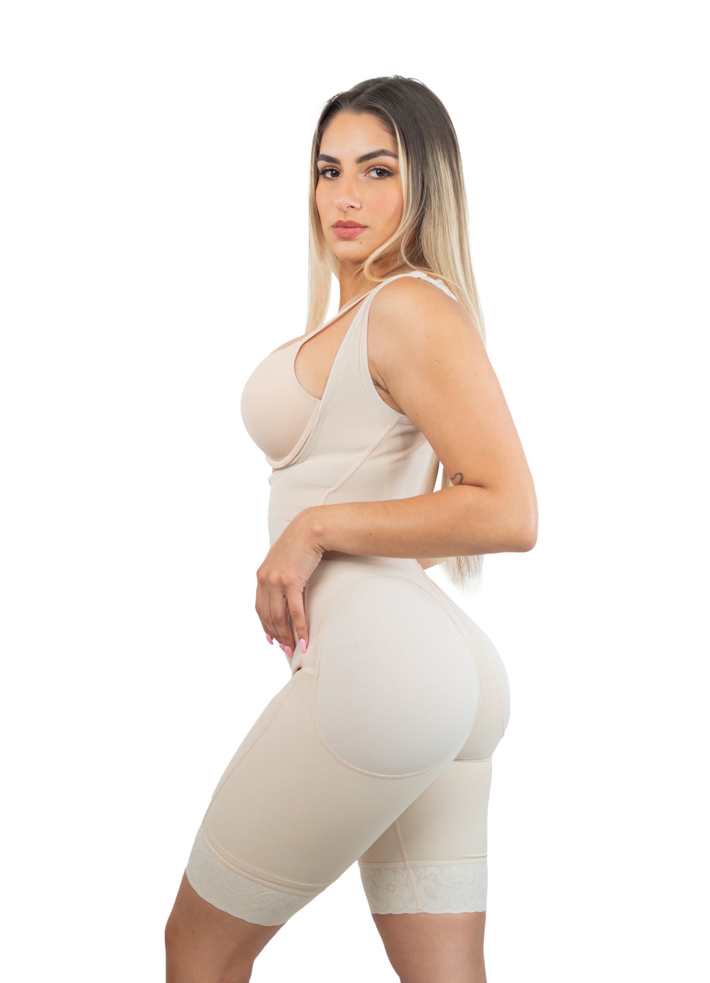 Half-leg girdle
