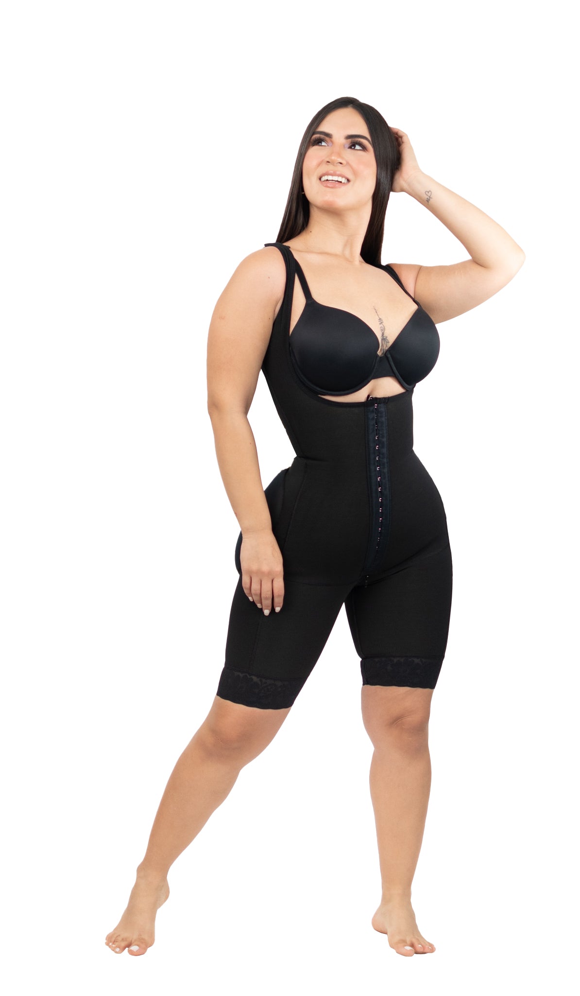 Half-leg girdle