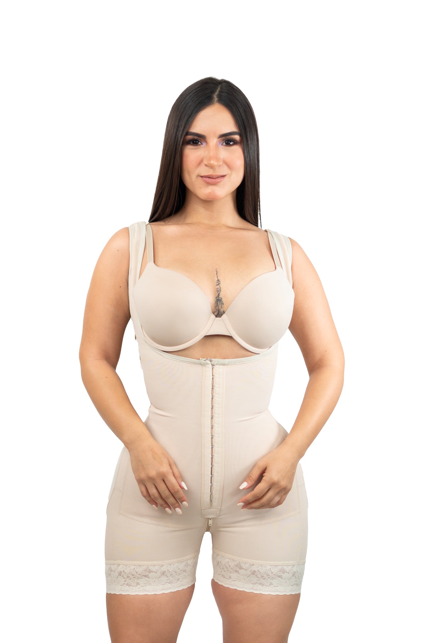 Girdle shorts type